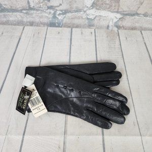 Ariat Down Puffer Vest Zip Front Brown Pink Size Medium Cowgirl Rodeo Western